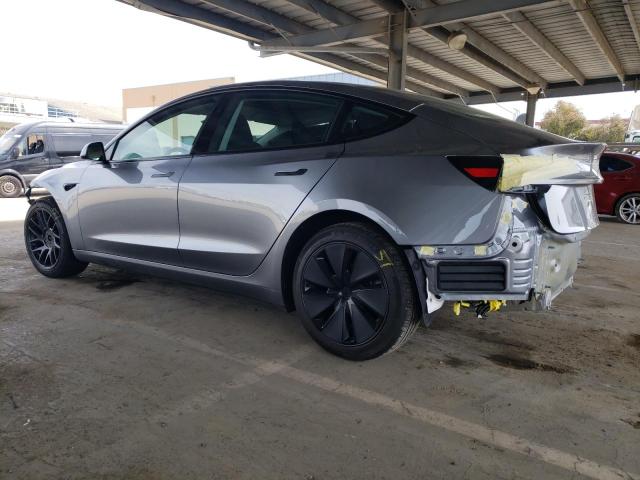 2025 TESLA MODEL 3 - 5YJ3E1EA8SF880617