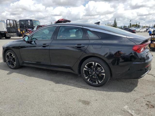 KIA K5 GT LINE 2021 black  gas 5XXG64J27MG064304 photo #3