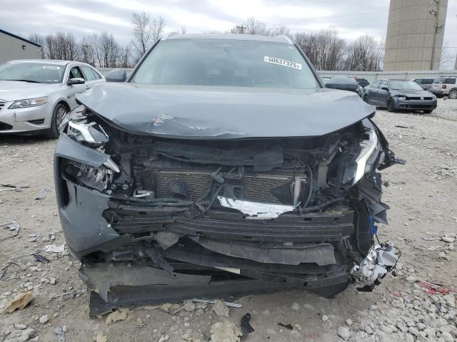 2021 NISSAN ROGUE SL 5N1AT3CB7MC809392
