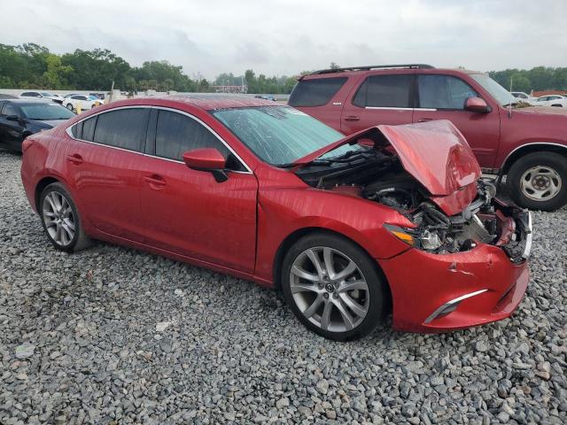 JM1GJ1T5XG1456147 Mazda 6 Touring 2016