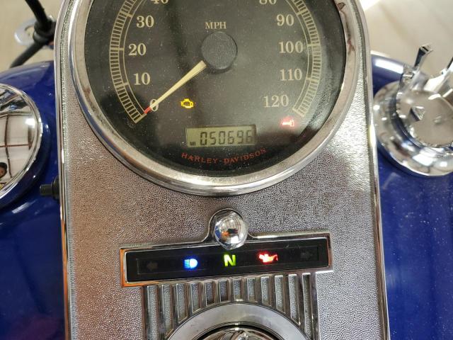 2005 HARLEY-DAVIDSON FLHR - 1HD1FDV125Y632078