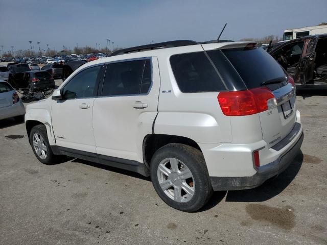 GMC TERRAIN SL 2016 white  flexible fuel 2GKALNEK3G6115846 photo #3