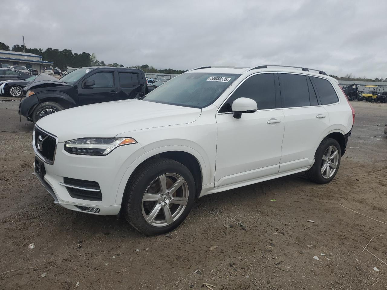 VOLVO XC90 T6 MOMENTUM
