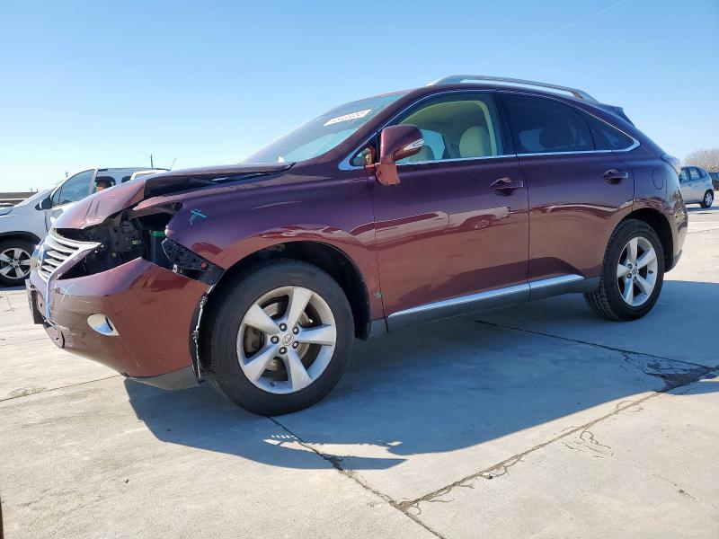 Vin: 2t2bk1ba8fc337413, lot: 48433055, lexus rx350 350 base 2015 img_1