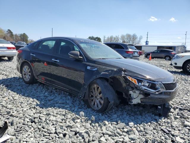 Vin: 5xxgt4l31gg016008, lot: 50060075, kia optima lx 20164