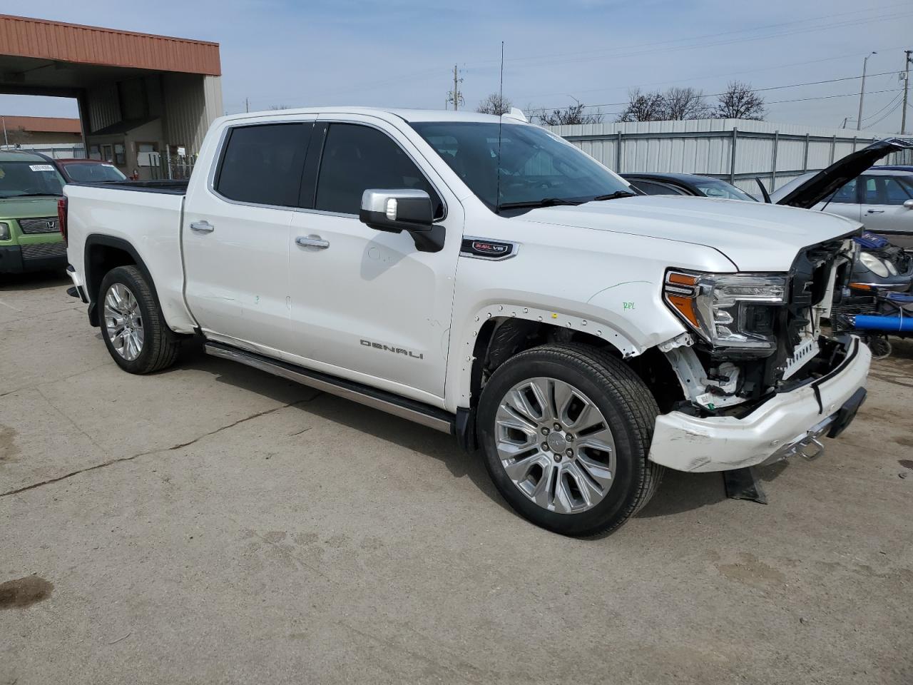 GMC SIERRA K1500 DENALI