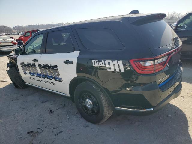 2023 DODGE DURANGO PU 1C4RDJFG0PC577769