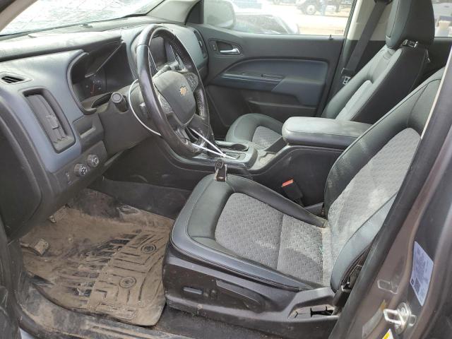 2020 CHEVROLET COLORADO Z - 1GCGTDENXL1245856