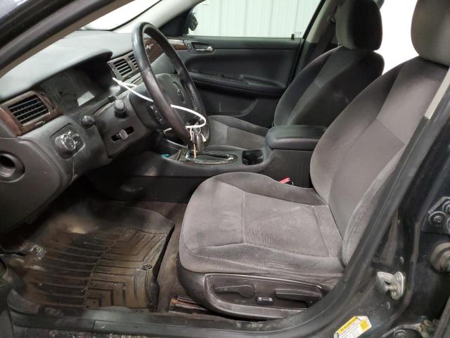 2014 CHEVROLET IMPALA LIM - 2G1WB5E38E1181485