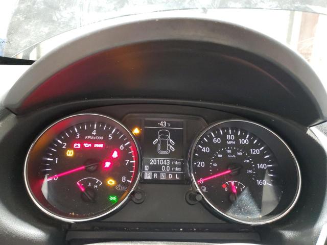 2015 NISSAN ROGUE SELE - JN8AS5MT6FW661705
