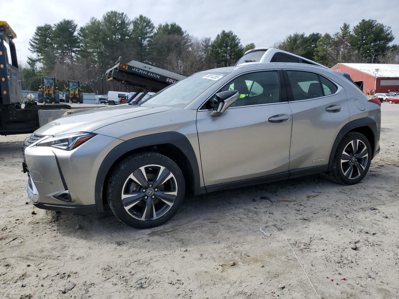 LEXUS UX 250H