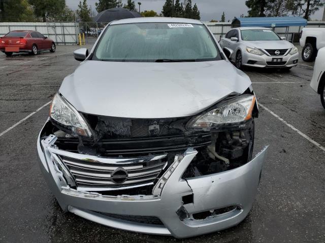 2015 NISSAN SENTRA S - 3N1AB7AP2FY268147