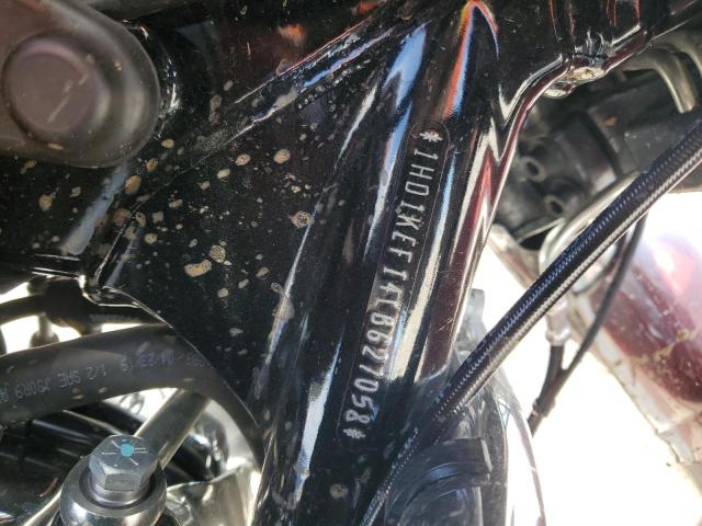 2020 HARLEY-DAVIDSON FLHTK 1HD1KEF14LB627058