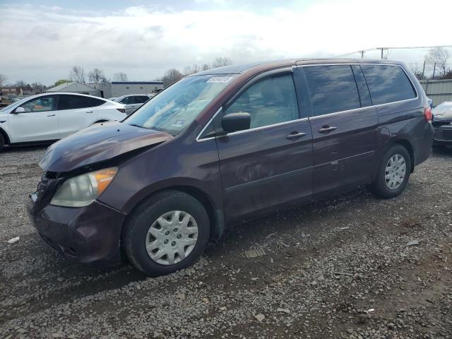 2009 HONDA ODYSSEY LX #3145520733