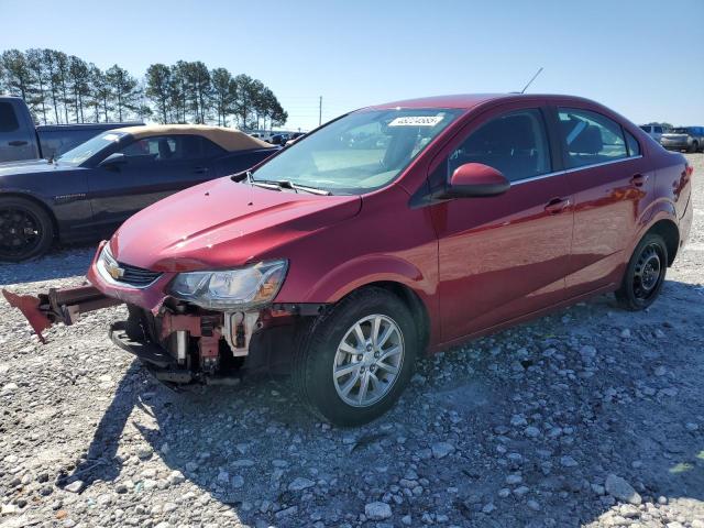 Vin: 1g1jd5sh7j4125203, lot: 48224585, chevrolet sonic lt 2018 img_1