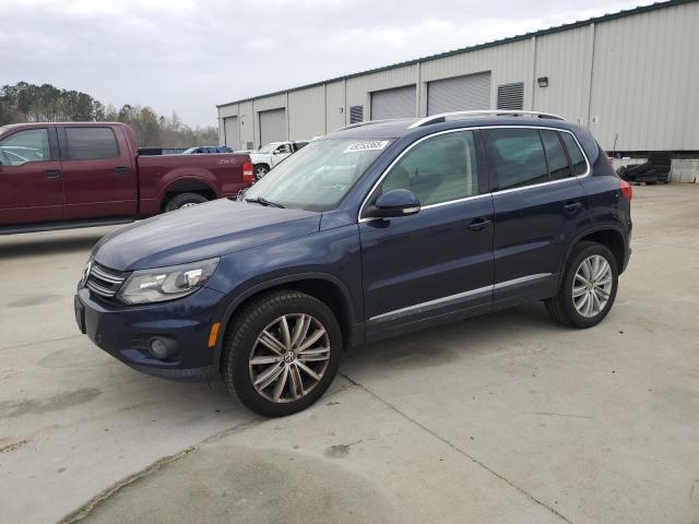 VOLKSWAGEN TIGUAN S
