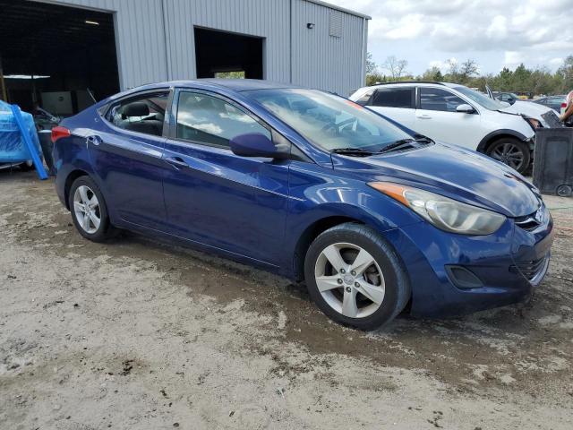 Vin: kmhdh4aexdu725465, lot: 47010095, hyundai elantra gls 20134