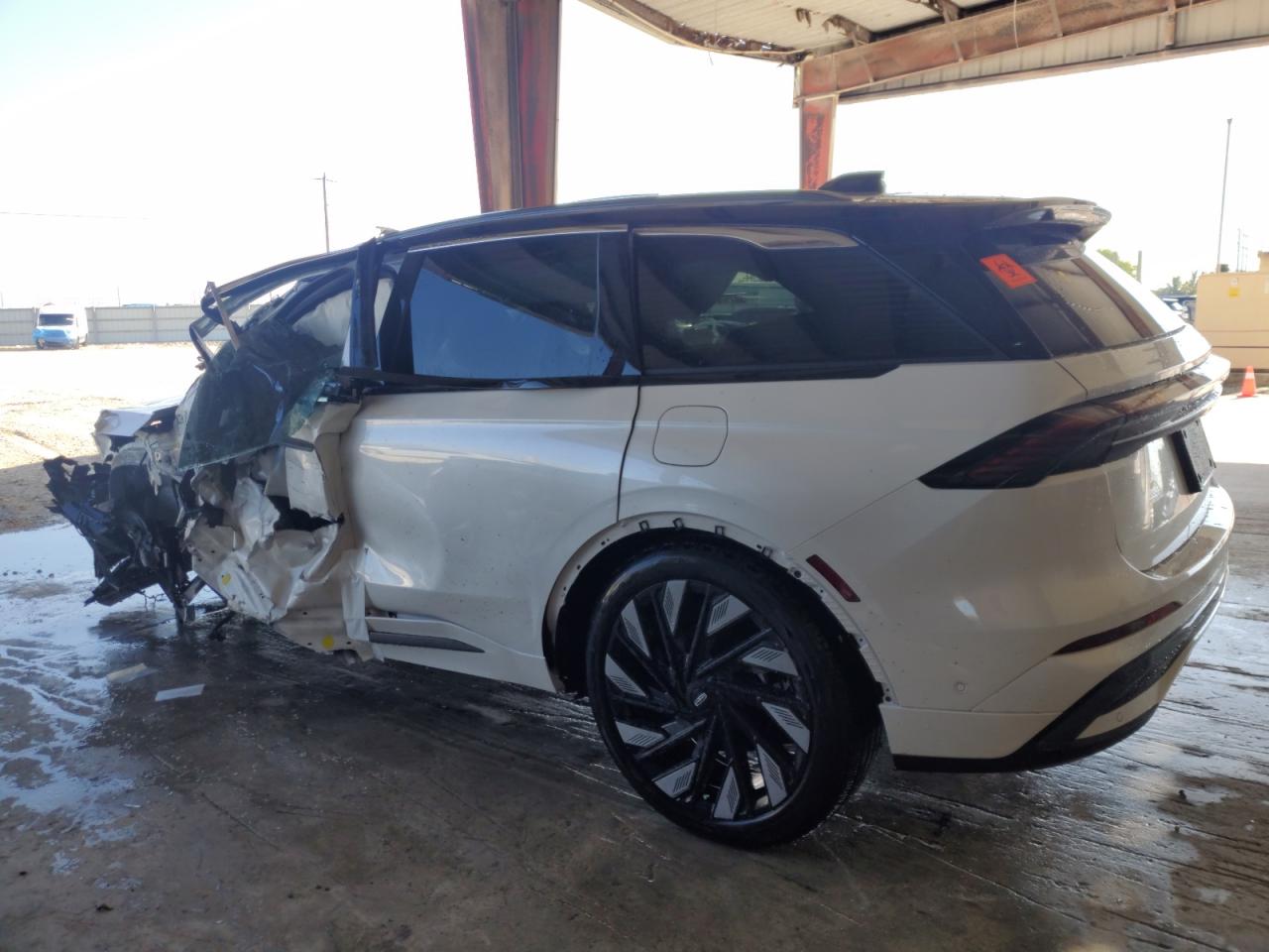 LINCOLN NAUTILUS BLACK LABEL