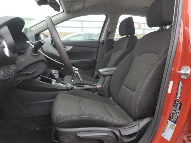 2022 KIA FORTE FE - 3KPF24AD7NE449560
