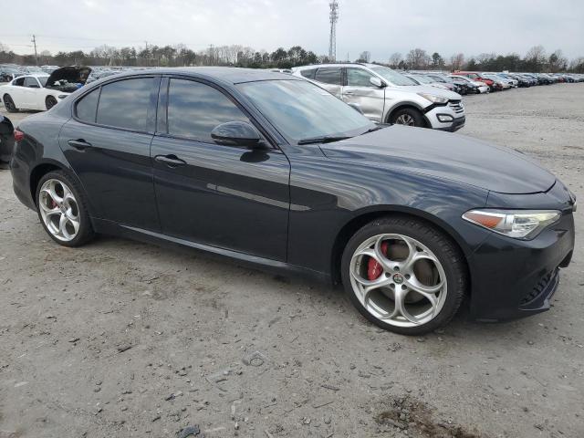 Vin: zarfaeen5j7578490, lot: 50336525, alfa romeo giulia ti q4 20184