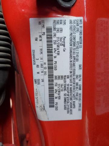2016 FORD FOCUS SE - 1FADP3F23GL315056