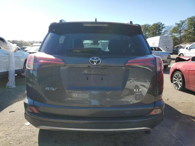 2017 TOYOTA RAV4 XLE - JTMRFREV1HD216703