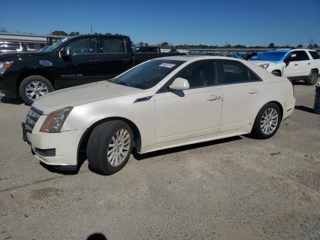 2011 CADILLAC CTS LUXURY - 1G6DE5EY5B0165126