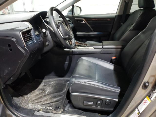 2017 LEXUS RX 350 BAS - 2T2BZMCA9HC109970