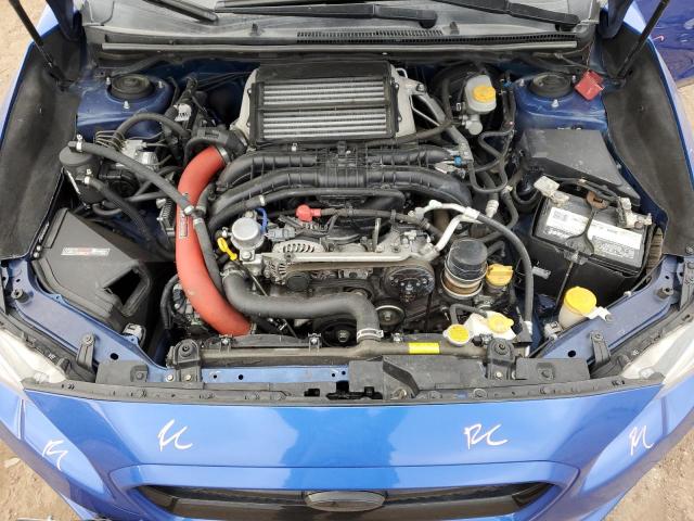 2017 SUBARU WRX LIMITE JF1VA1L67H9829525