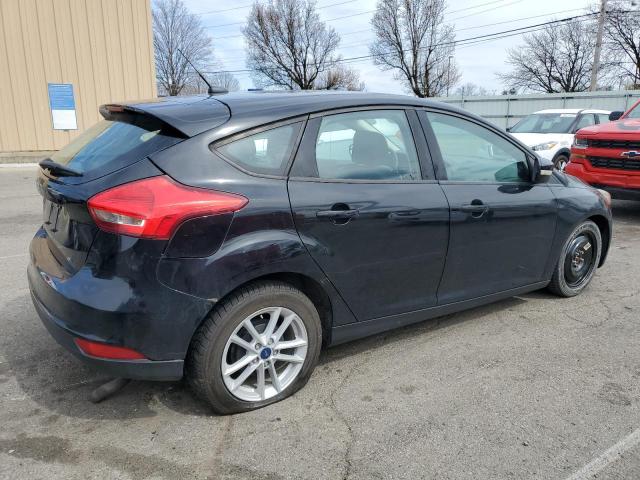 Vin: 1fadp3k2xhl302537, lot: 50053495, ford focus se 20173