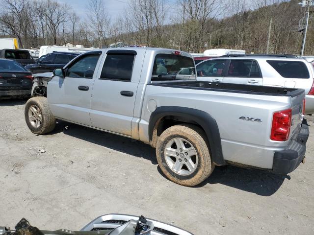 2011 DODGE DAKOTA SLT #3287653017