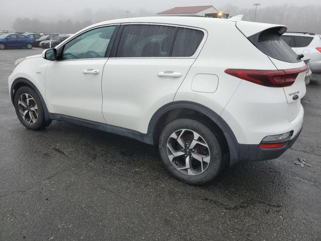 Vin: kndpmcac5l7732892, lot: 51244285, kia sportage lx 20202