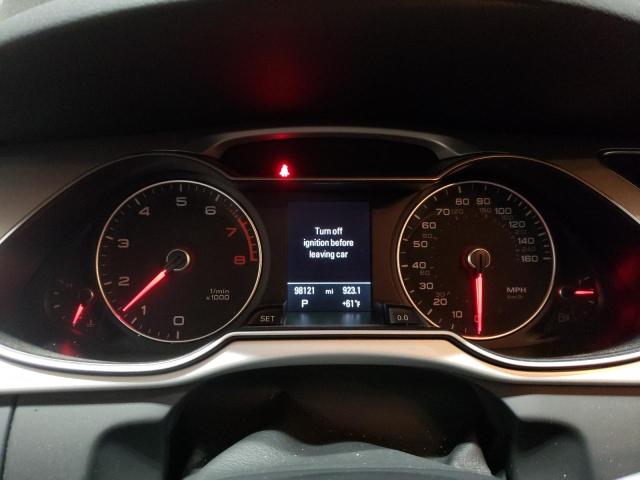 2015 AUDI A4 PREMIUM - WAUBFAFL9FN043601