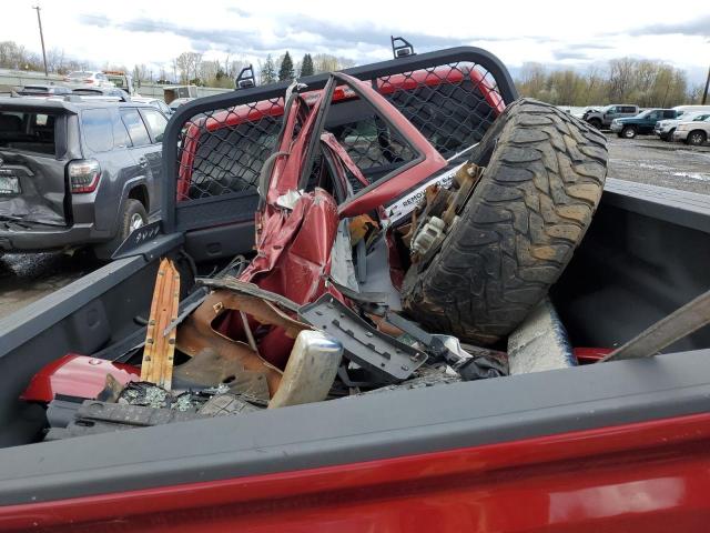 2018 GMC SIERRA K25 - 1GT12UEY4JF123089