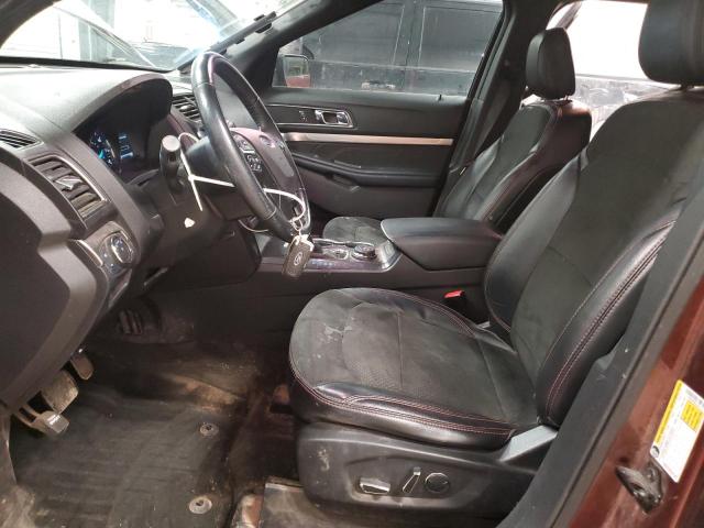 2018 FORD EXPLORER X - 1FM5K8D88JGA14134