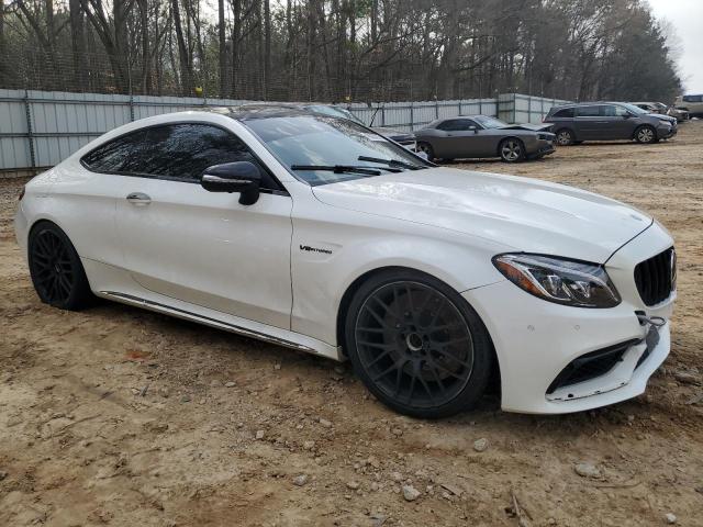Vin: wddwj8hb8hf445337, lot: 48322205, mercedes-benz c-class 63 amg-s 20174