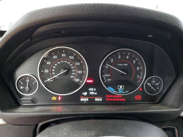 2017 BMW 330E - WBA8E1C32HA030006