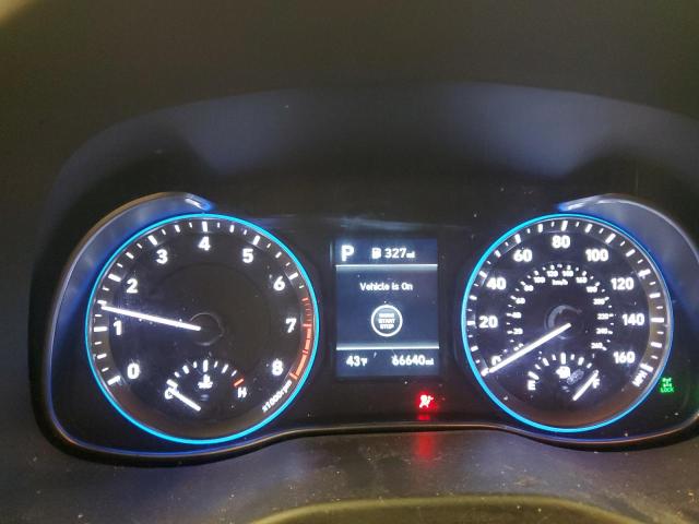 2021 HYUNDAI KONA SEL - KM8K2CAA3MU612571