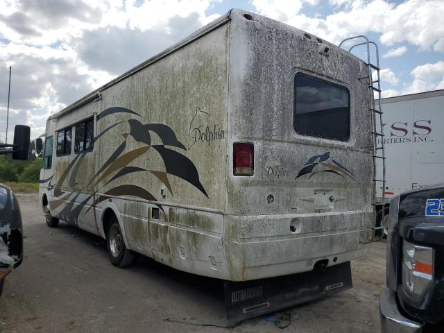 WORKHORSE CUSTOM CHASSIS MOTORHOME 2005 white motorize gas 5B4MP67G853397293 photo #4