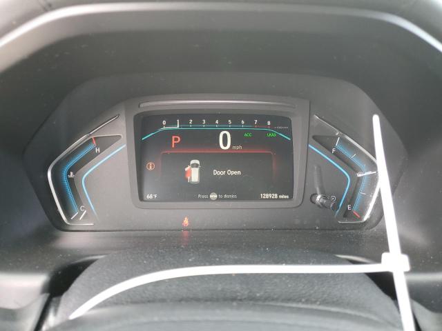2019 HONDA ODYSSEY EL 5FNRL6H95KB022214