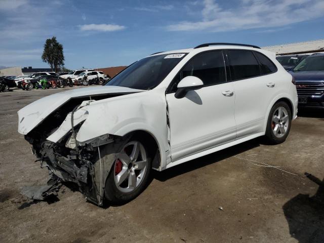 PORSCHE CAYENNE GT