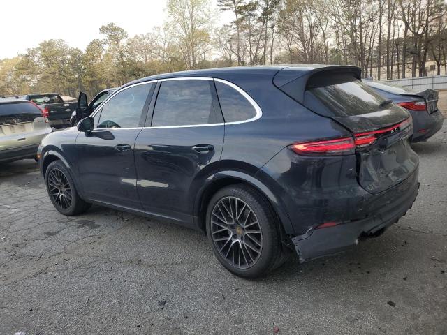 Vin: wp1aa2ay4kda09845, lot: 50871755, porsche cayenne 20192