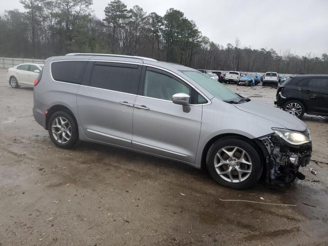 Vin: 2c4rc1gg1jr320524, lot: 48353795, chrysler pacifica limited 20184