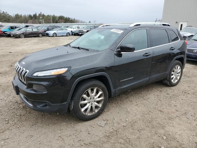 1C4PJMDBXEW281372 2014 JEEP GRAND CHER
