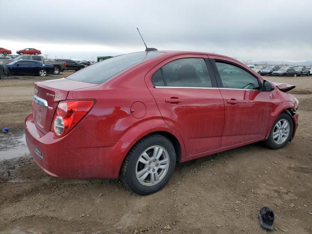Vin: 1g1jc5sb9g4116588, lot: 47840565, chevrolet sonic lt 20163