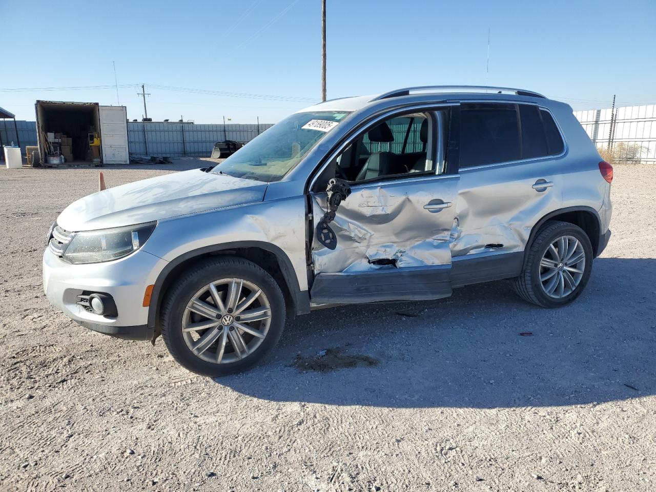 VOLKSWAGEN TIGUAN S