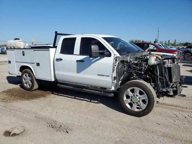 2019 CHEVROLET SILVERADO - 2GC2CREG2K1229278