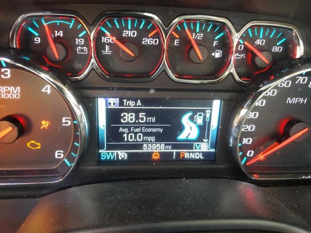 2019 CHEVROLET SILVERADO - 2GCVKPEC5K1107063