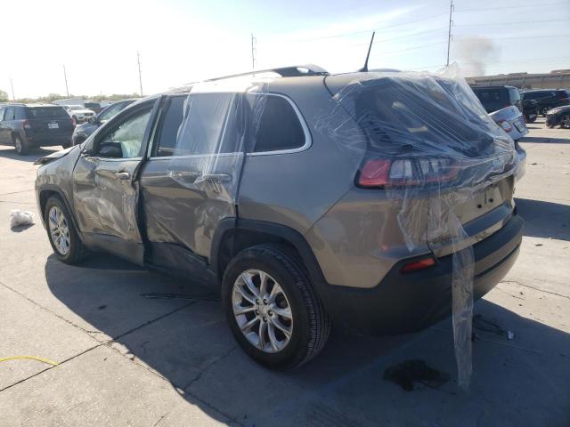 Vin: 1c4pjlcb3kd272242, lot: 50560255, jeep grand cher latitude 20192