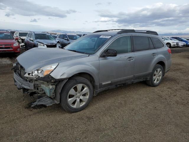 SUBARU OUTBACK 2.5I PREMIUM